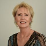 Staff member Judy Carlton